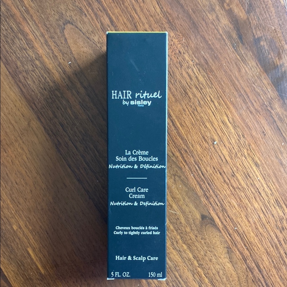Sisley Hair Rituel Curl Care Cream - new!
